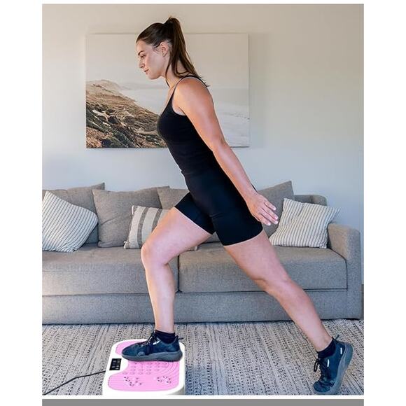 Vibration Plate Exercise Machine, Exercise Equipment NIB - Picture 5 of 6